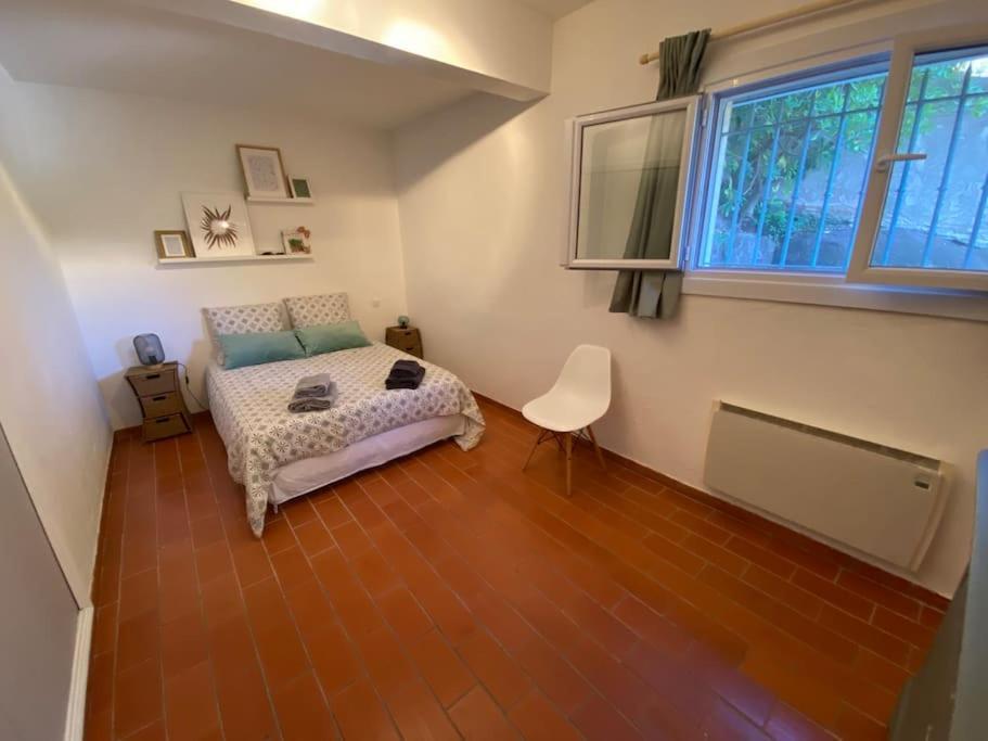 Simone, Appartement Maison, Quartier Calme, Grande Terrasse, Spa, Barbecue, 2 Chambres Fréjus Exteriér fotografie