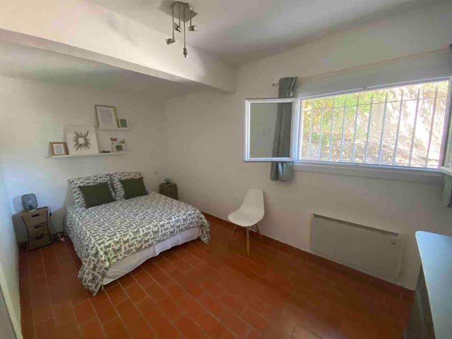 Simone, Appartement Maison, Quartier Calme, Grande Terrasse, Spa, Barbecue, 2 Chambres Fréjus Exteriér fotografie