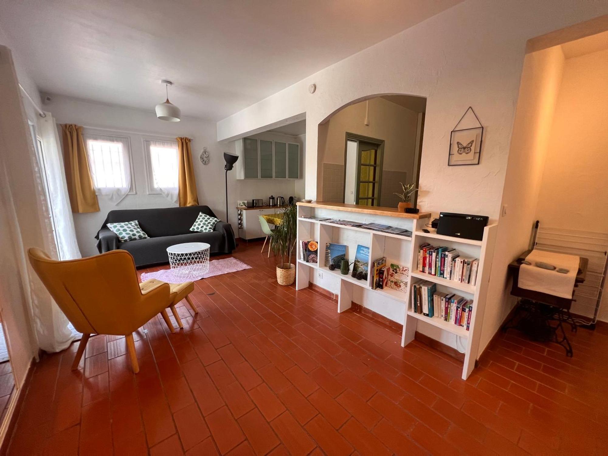 Simone, Appartement Maison, Quartier Calme, Grande Terrasse, Spa, Barbecue, 2 Chambres Fréjus Exteriér fotografie