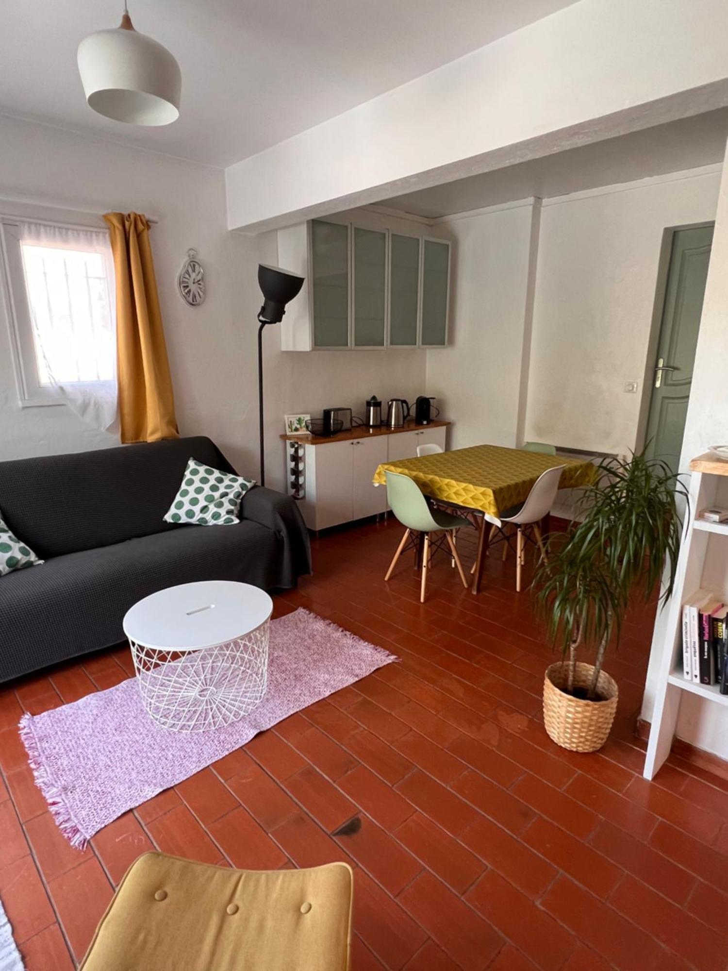 Simone, Appartement Maison, Quartier Calme, Grande Terrasse, Spa, Barbecue, 2 Chambres Fréjus Exteriér fotografie